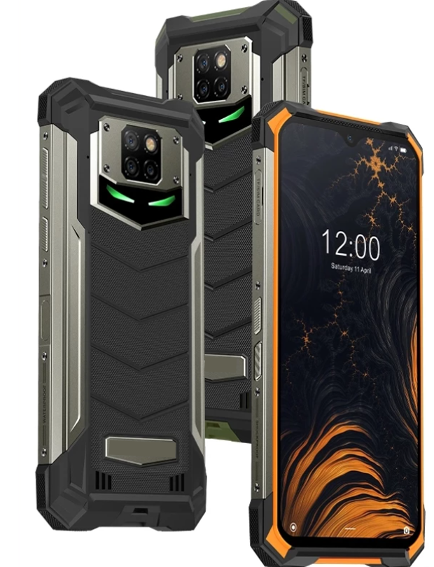 Mobile Scanner (NFC) – shop.dataphyll.com